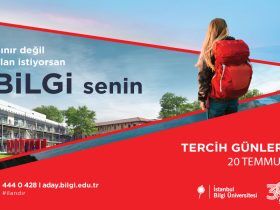 Bilgi Üniversitesi - Tercih Günleri 2026