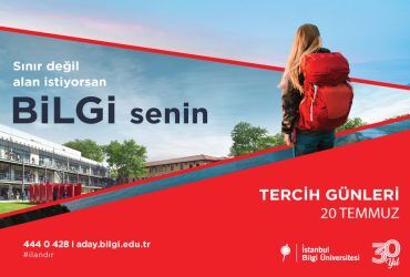 Bilgi Üniversitesi - Tercih Günleri 2026