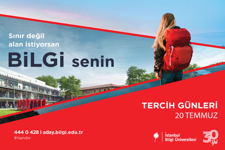 Bilgi Üniversitesi - Tercih Günleri 2026