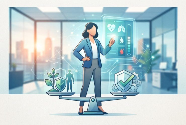 Illustration for Çalışanlara Sağlık Taraması Zorunlu mu? 2026 Cezası