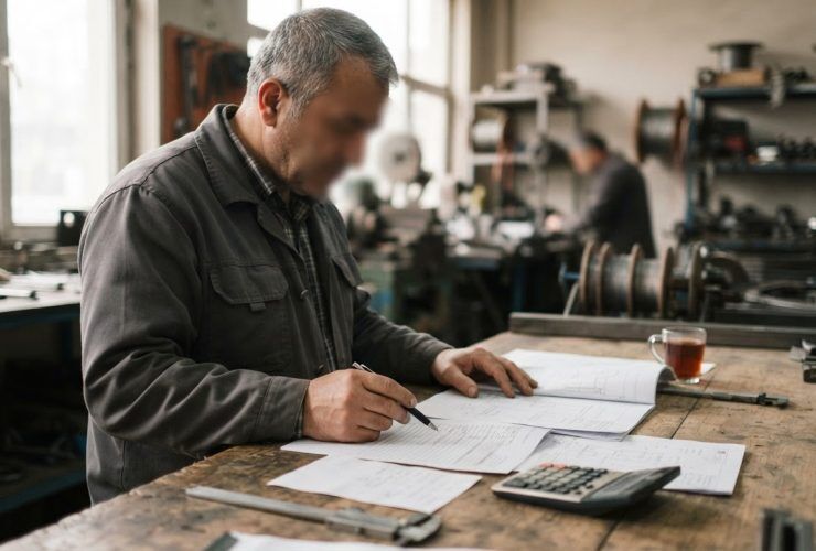 Photo for 2026 KOSGEB Başvuru Şartları ve Destek Alabilecek Kişiler