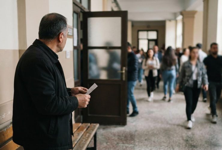Photo for mübaşir mülakat sonuçları ne zaman açıklanır