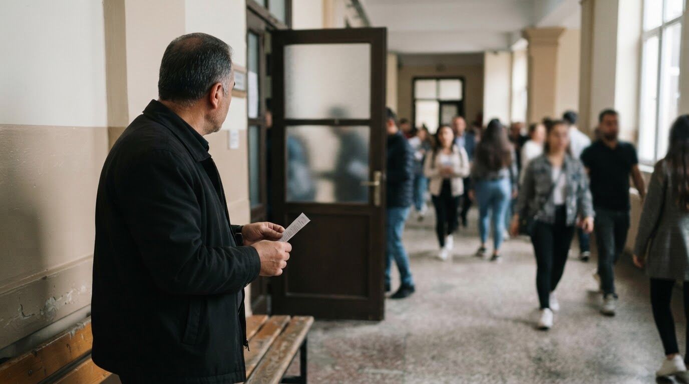 Photo for mübaşir mülakat sonuçları ne zaman açıklanır